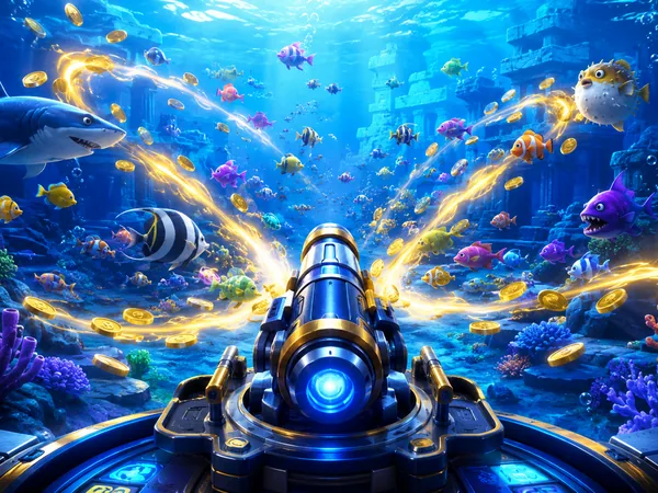 ภาพเกม Dragon Fishing II 3 บน 68G