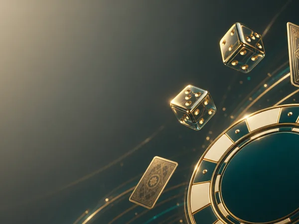 ภาพประกอบเมนูเกมบนอุปกรณ์ดิจิทัล